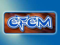 Efem Schnellrestaurant Logo